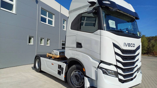 Leasing Tractor unit Iveco SWAY 2024