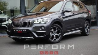 Lízing SUV BMW X1 2016