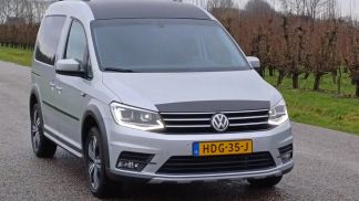 Finansowanie Hatchback Volkswagen Caddy 2018