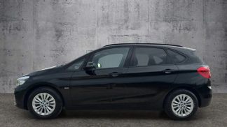 Lízing Hatchback BMW 220 2016