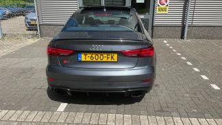 Finansowanie Sedan Audi RS3 2017