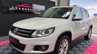 Lízing Kombi Volkswagen Tiguan 2014