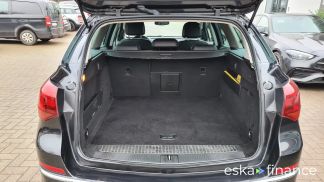 Lízing Kombi Opel Astra 2015