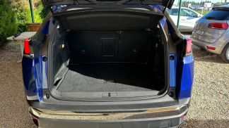 Leasing SUV Peugeot 3008 2019