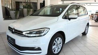 Leasing Hatchback Volkswagen Touran 2024