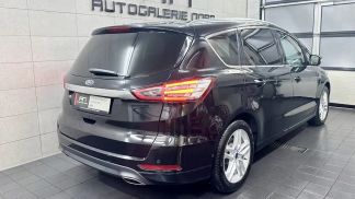 Lízing Hatchback Ford S-Max 2016