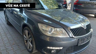 Wóz Skoda OCTAVIA COMBI 2011