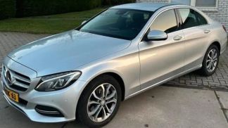 Leasing Sedan MERCEDES C 180 2015