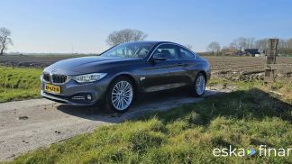 Leasing Coupé BMW 440 2016