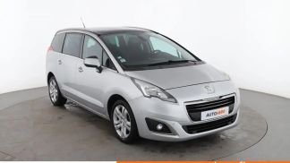 Finansowanie Hatchback Peugeot 5008 2016