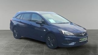 Leasing Wagon Opel Astra 2022