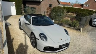 Leasing Convertible Porsche 992 2024