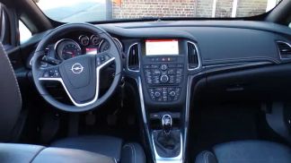 Lízing Kabriolet Opel Cascada 2017