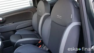 Financování Konvertibilní Fiat 500C 2020