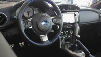 Financování Kupé Subaru BRZ 2020