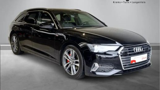Audi A6 2020