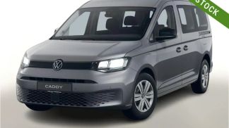 Financování Hatchback Volkswagen Caddy 2024