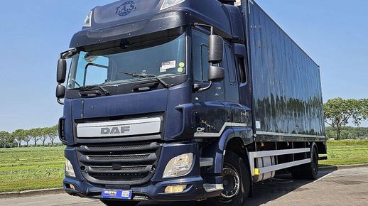 DAF CF 260 2017