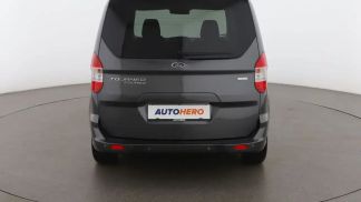 Finansowanie Hatchback Ford Tourneo 2018