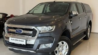 Finansowanie SUV Ford Ranger 2019