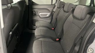 Leasing Passenger transport Opel Combo Life 2024