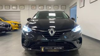 Financování Sedan Renault Clio 2021