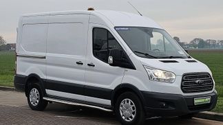 Finansowanie Van Ford TRANSIT 350 2018