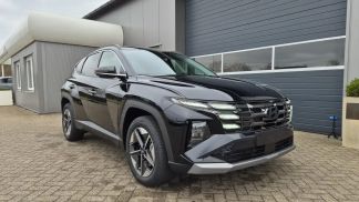 Finansowanie SUV Hyundai Tucson 2024