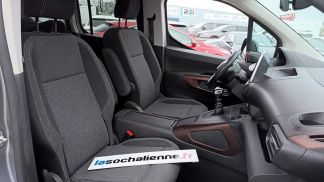 Leasing Hatchback Peugeot Rifter 2023