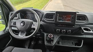 Leasing Closed Box Renault MASTER T35 2022