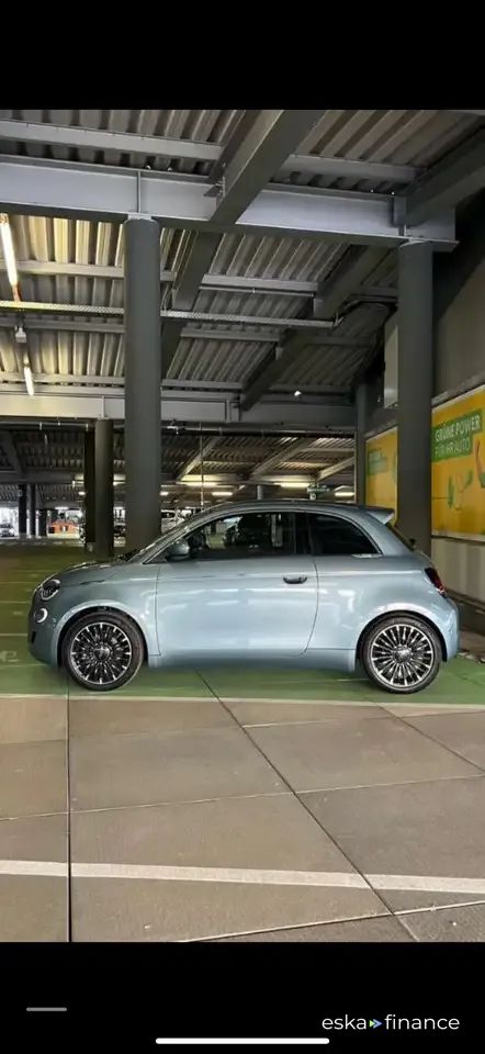Leasing Hatchback Fiat 500e 2022