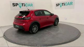 Leasing Sedan Peugeot 208 2021