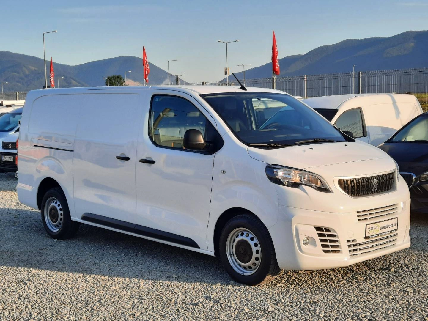 Van Peugeot Expert 2020