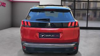 Leasing Van Peugeot 3008 2018