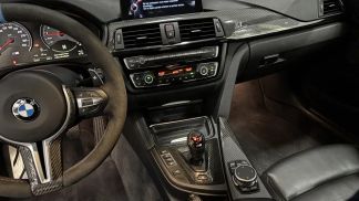 Finansowanie Coupé BMW M4 2015