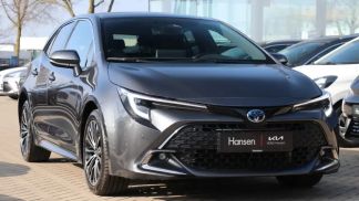 Leasing Hatchback Toyota Corolla 2024