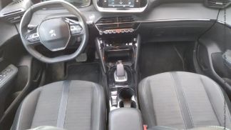 Leasing Sedan Peugeot E-208 2021