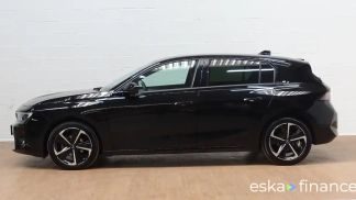 Leasing Hayon Opel Astra 2024