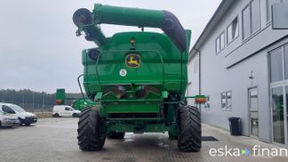 Finansowanie Kombajn zbożowy John Deere S780i 2023