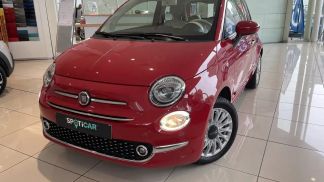 Financování Hatchback Fiat 500 2018