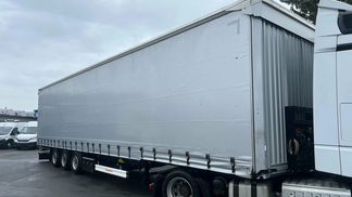 Leasing Semi-trailer Kassbohrer MEGA/LOWDECK 2022