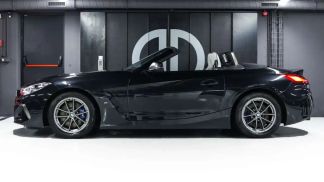 Leasing Convertible BMW Z4 2020