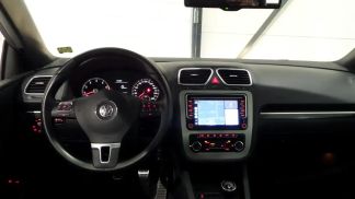 Leasing Convertible Volkswagen Eos 2012