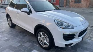 Leasing SUV Porsche Cayenne 2016