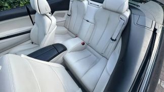 Financování Konvertibilní BMW 650 2013