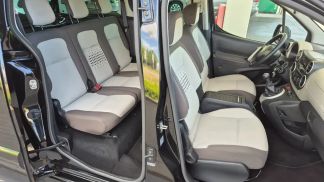 Lízing Hatchback Citroën Berlingo 2015