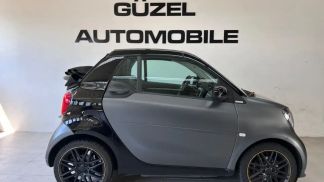 Leasing Convertible Smart ForTwo 2017