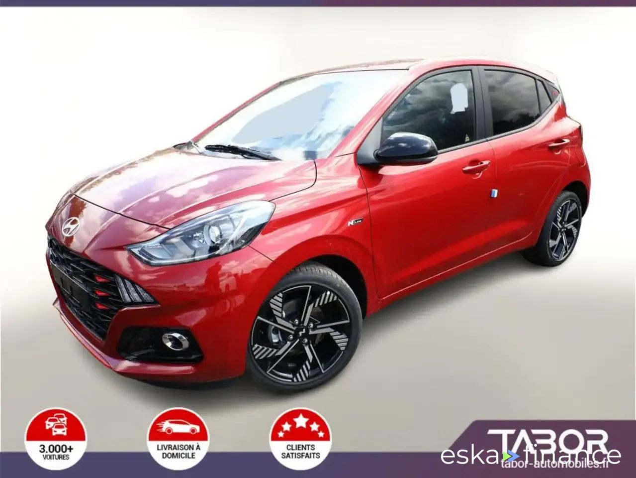 Hatchback Hyundai i10 2024