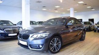 Financování Kupé BMW 220 2019