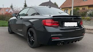 Leasing Coupé BMW 230 2017